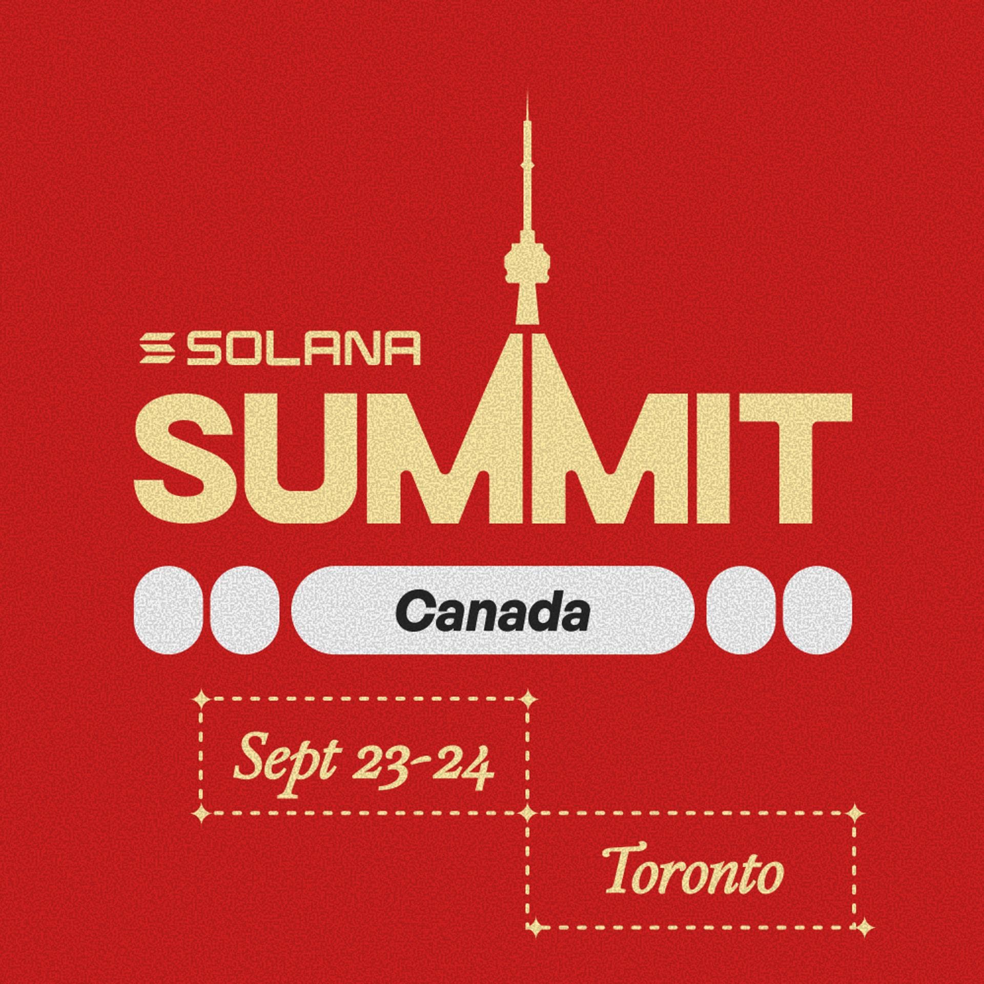 Solana Summit Canada